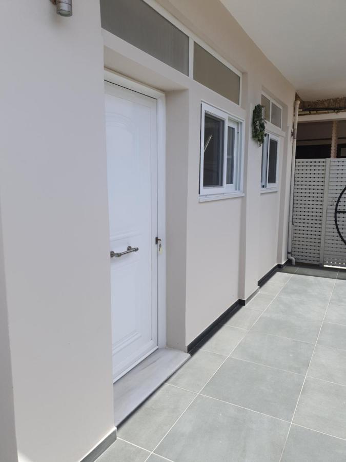 Harmony Residence Kávos Exterior foto